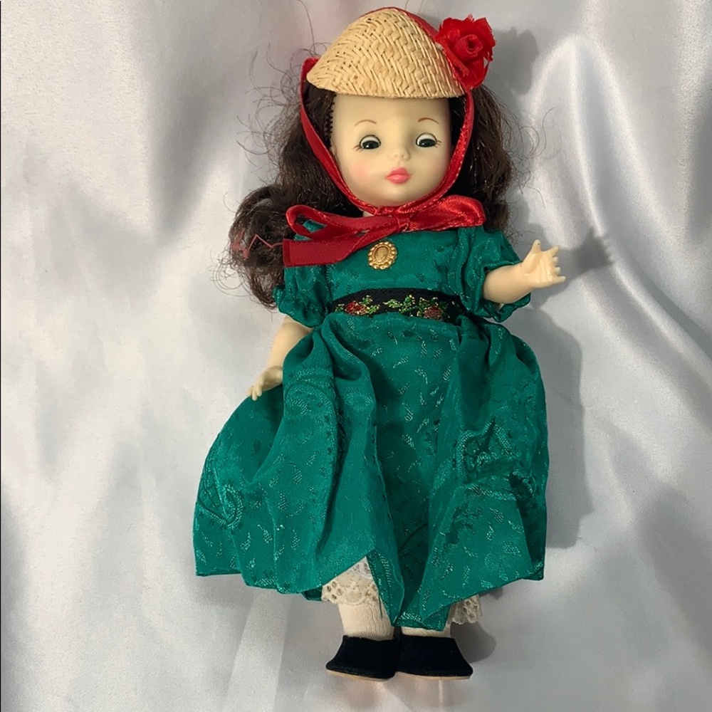 Vintage Ideal Doll from 1982